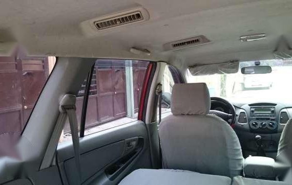 Toyota Innova J 07 for sale