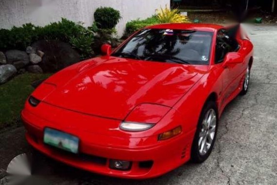 Mitsubishi GTO 1990