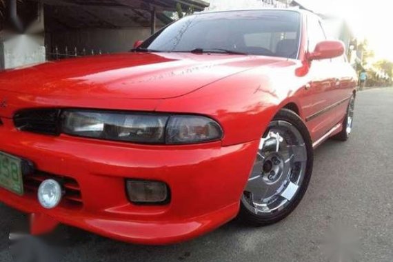 Mitsubishi Galant VR6 Viento