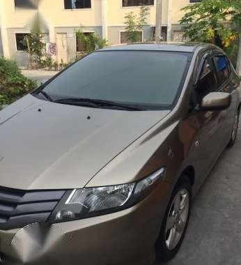 honda city 2010 at fresh