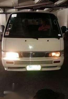 Nissan Urvan 2008 Model