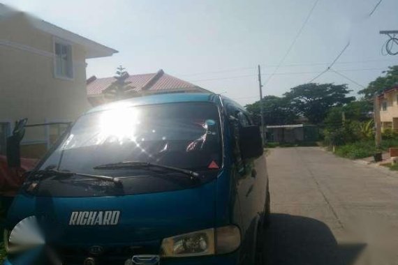 Kia pregio 98 model