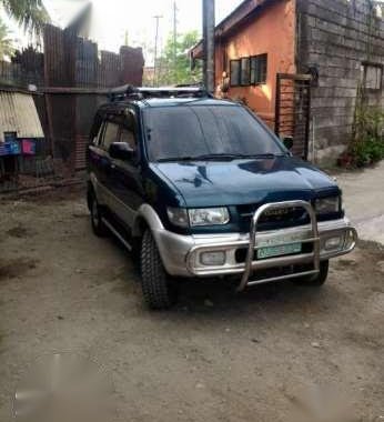 Isuzu Crosswind xuv 2002 for sale