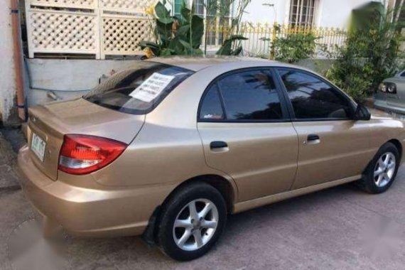 Kia Rio 2003