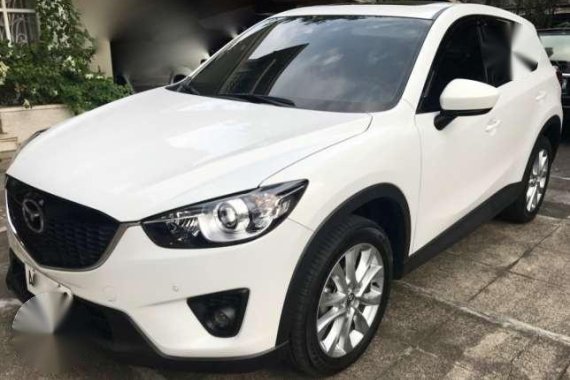 Mazda Cx5 AWD SKYACTIV AT 2014