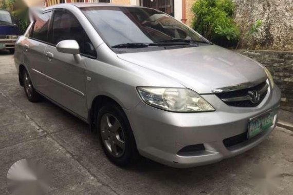 2006 Honda City idsi for sale