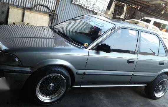 Toyota corolla 1991
