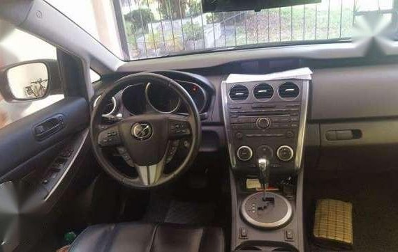 for sale Mazda CX7 white