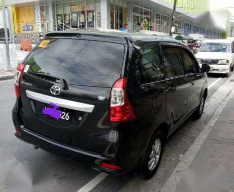 Toyota Avanza E 1.3 MT