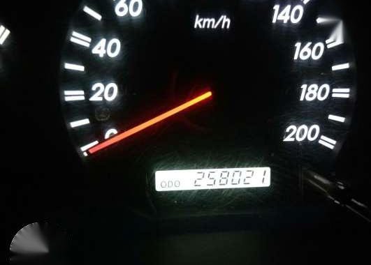 Toyota Innova G Van 2011 250k Mileage