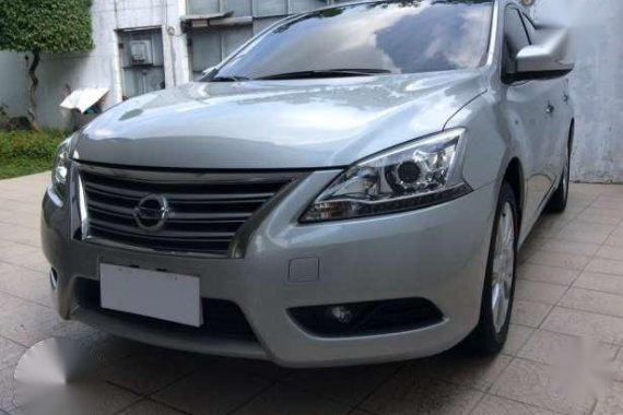 2015 Nissan Sylphy 1.8 Top of the Line