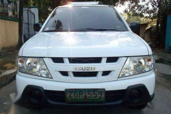 Rush Isuzu crosswind 2007 xuv