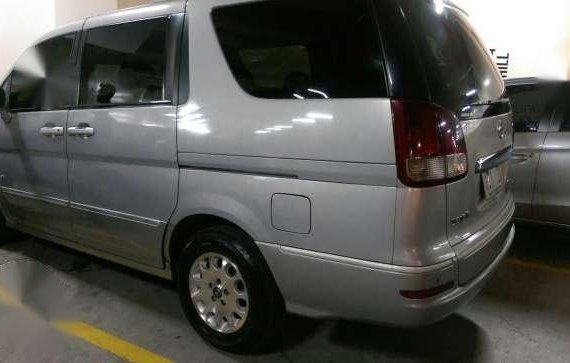 Nissan Serena for sale