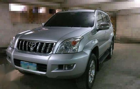 Toyota Land Cruiser Prado for sale