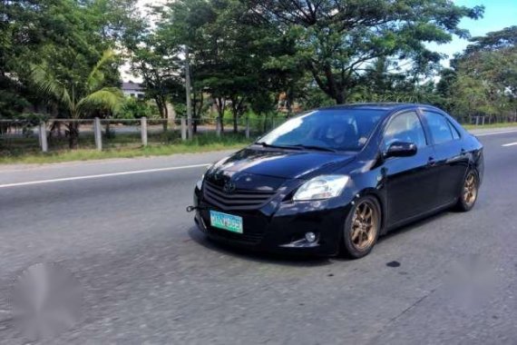 Toyota Vios 2009 1.3E Manual