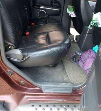 Isuzu Dmax Pick up Manual Transmission