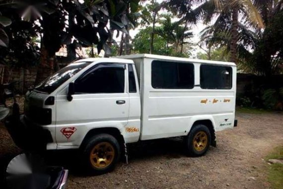 Well maintained Toyota lite ace FB type 