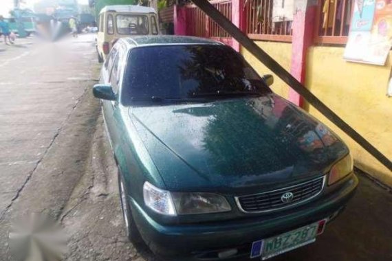 Toyota lovelife XE 1.3L Manual