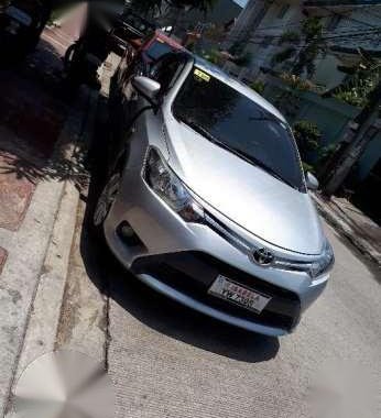 2016 Silver Toyota 1.3 E Automatic 2013 2014 2015 2017 E Variant