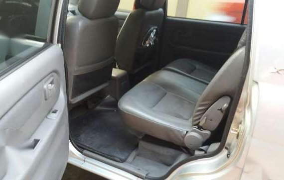 Isuzu crosswind xti 2007