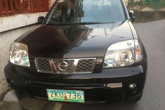 2007 Nissan Xtrail