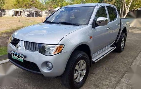 2008 Mitsubishi Strada GLX(Super Fresh) 2009 2010 2011 2012