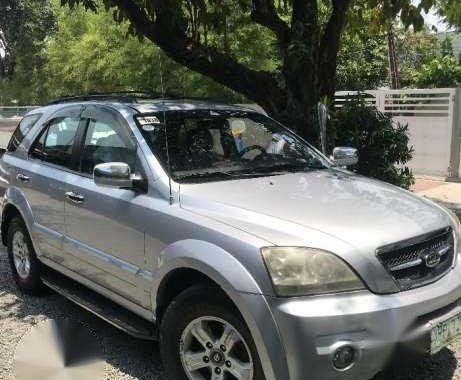 Fresh in and out 2005 Kia Sorento 4x4