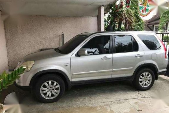 Honda CRV 2006 4x2