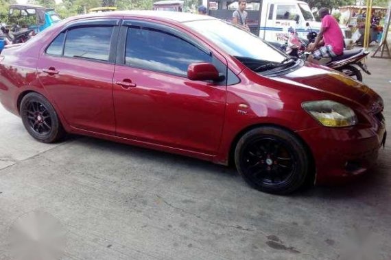 Rush toyota vios