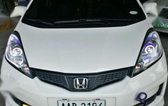 HONDA JAZZ 2014 1.5 AT padel shift