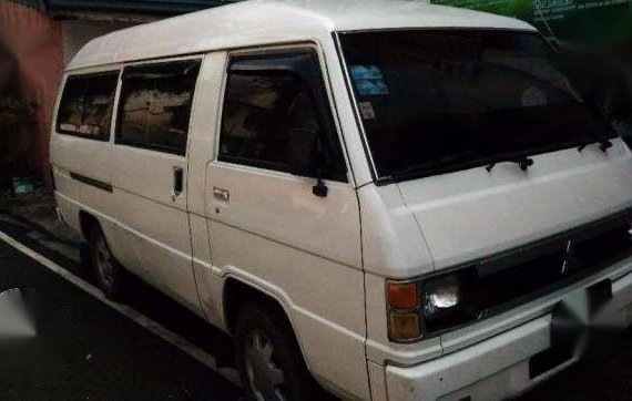 2001 Versa Van L300 Mitsubishi