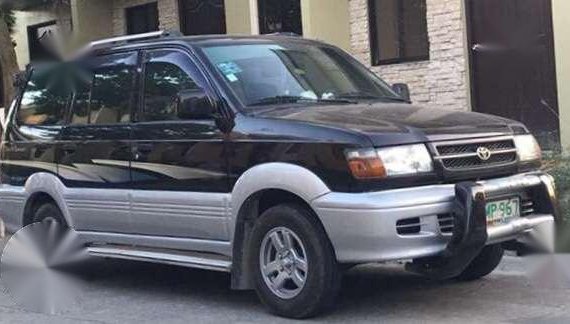 Toyota Revo 2001 model