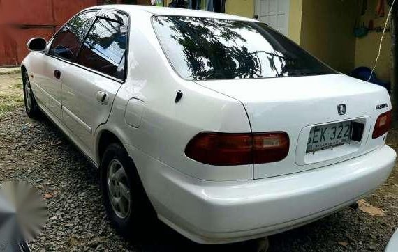 Cheapest Ever 129k Honda Civic EFI Automatic Quality
