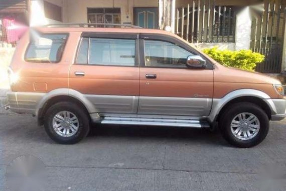 Isuzu Xwind XUV 2010