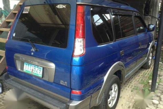 Mitsubishi adventure