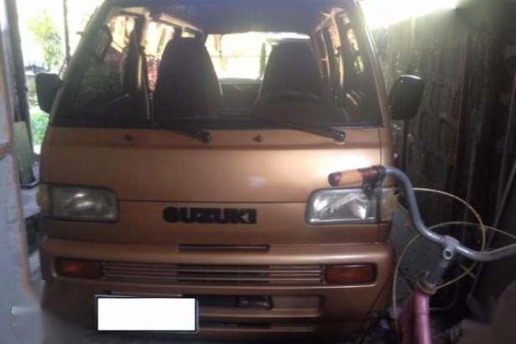 Suzuki multicab
