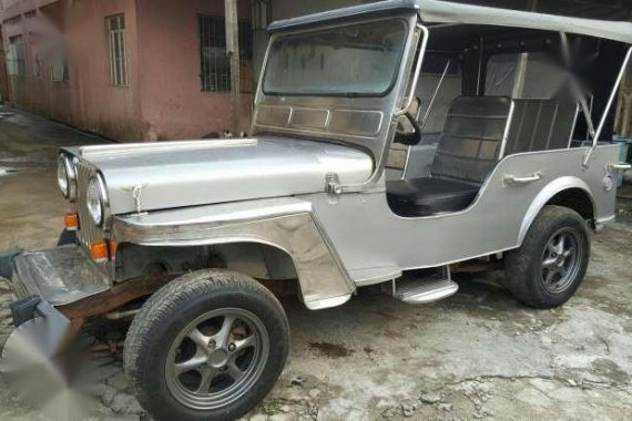 Oner type jeep FPJ