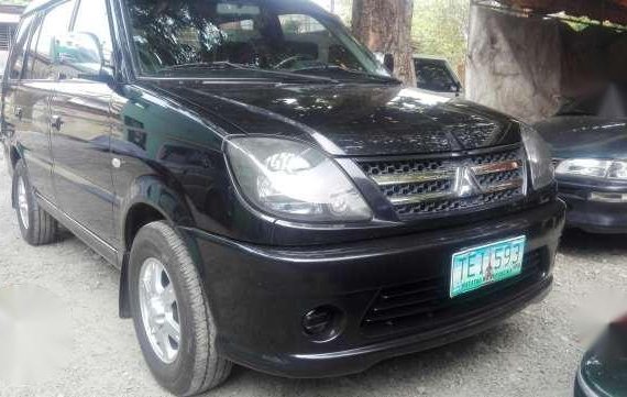 Mitsubishi adventure 2011 acc 2012 mdl