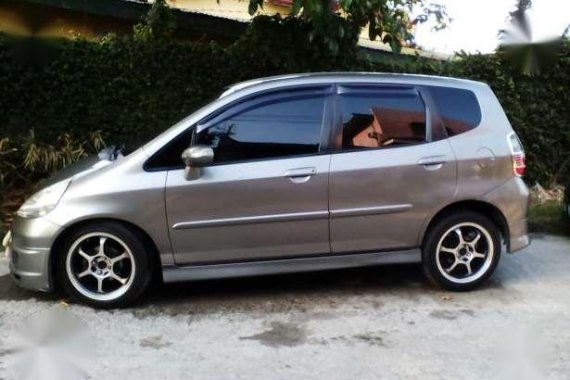 Honda jazz vtec automatic 2006