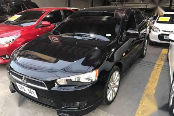 2009 Mitsubishi Lancer EX GT 2.0 Manual