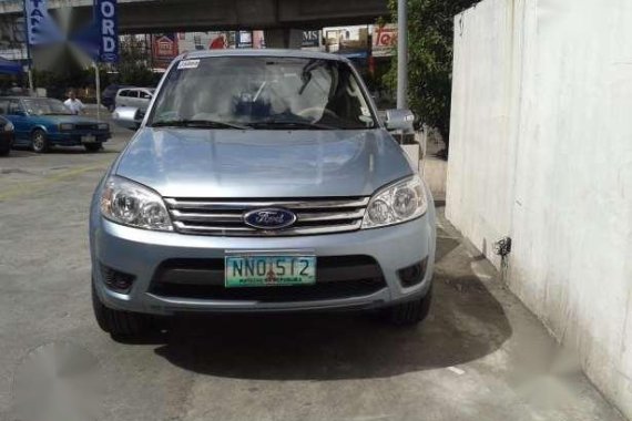 Ford Escape 2010