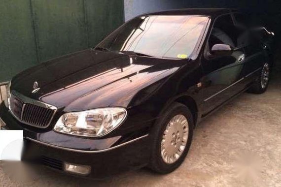 2005 nissan cefiro 300EX - CASA MAINTAINED- automatic
