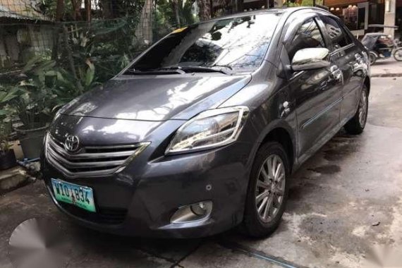 2013 Toyota Vios G