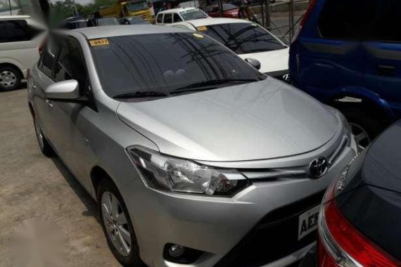 2016 Toyota Vios