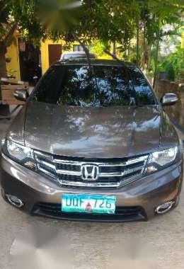 2013 Honda City 1.3