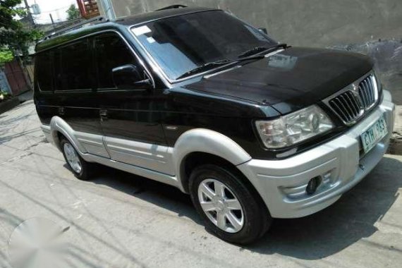Mitsubishi adventure gas 2003mdl