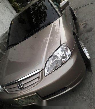 Honda Civic 2001 sedan  for sale 