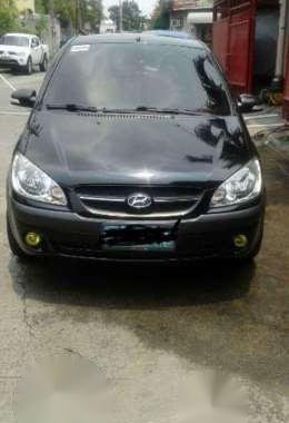 Hyundai getz gold 2010