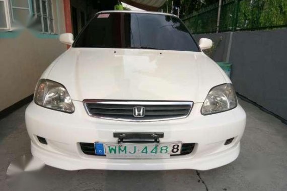RUSH! REPRICED! Honda civic vti sir body 2000 model
