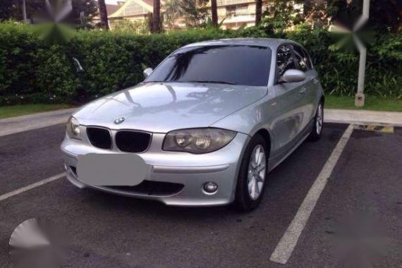 BMW 118i 2005